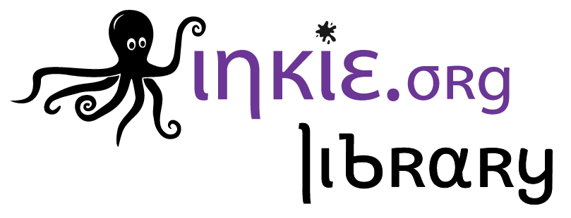 Inkie.org Library Logo